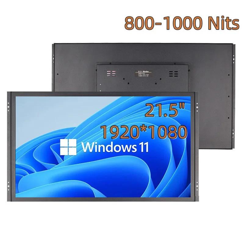 1000 Ʈ    ߿  ޺  ġ  LCD ÷ AV BNC VGA HDMI USB  21.5 ġ
